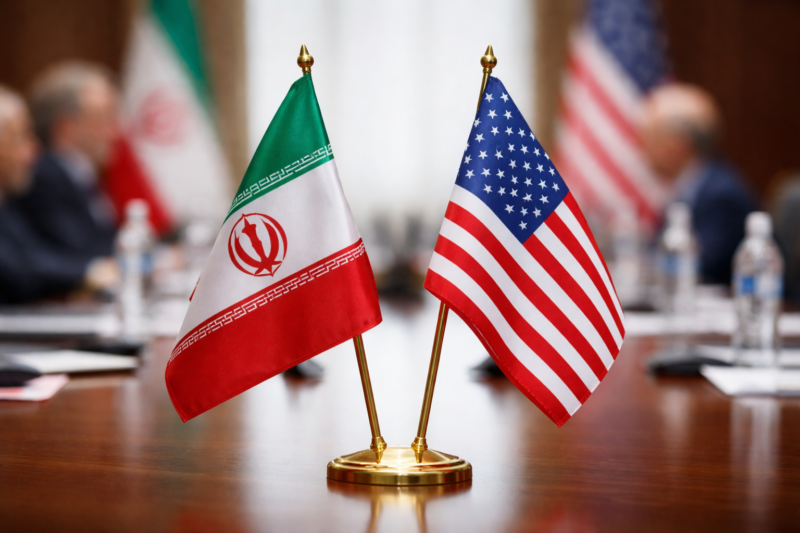 Perundingan Iran–AS Diperpanjang Sehari (AI)