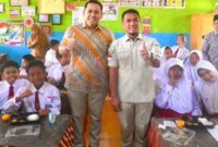 Merangin Raih Peringkat Dua Provinsi Jambi dalam Program MBG ( dok,Pemkab Merangin )