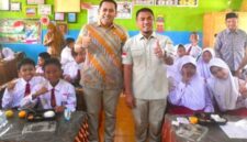 Merangin Raih Peringkat Dua Provinsi Jambi dalam Program MBG ( dok,Pemkab Merangin )