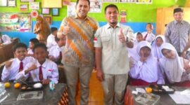 Merangin Raih Peringkat Dua Provinsi Jambi dalam Program MBG ( dok,Pemkab Merangin )