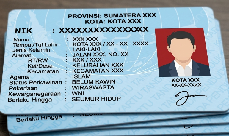 Ingin tahu apakah NIK Anda disalahgunakan? Ikuti panduan lengkap cara cek NIK KTP dipakai pinjol atau tidak melalui layanan resmi iDebku OJK secara online dan offline. ( Poto : Kompas Money )
