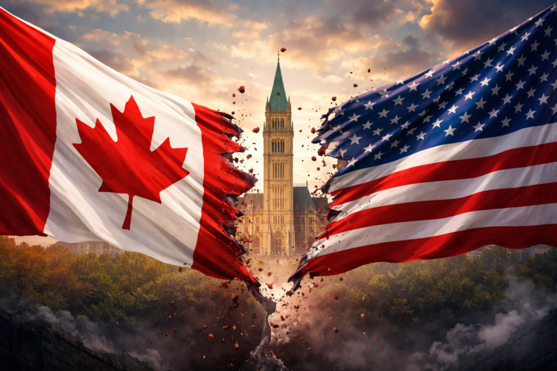 Kanada Ingin Kurangi Ketergantungan pada Amerika Serikat (AI)