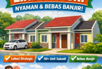 Rumah Subsidi di Muaro Jambi, Lindon Asri Tawarkan Hunian Nyaman