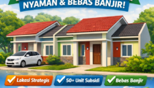 Rumah Subsidi di Muaro Jambi, Lindon Asri Tawarkan Hunian Nyaman