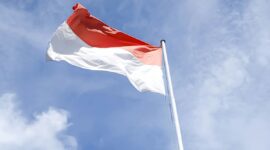 Survei LSI: Mayoritas Warga Siap Bela Negara Jika Terjadi Perang (dok.Unsplash WD Toro/KOMPAS.com)