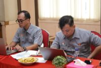 Kanwil Kemenkum Jambi Gelar Pelatihan Paralegal Gelombang III ( Poto : dok.Kanwil Kementerian Hukum Jambi)