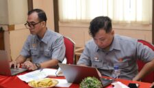 Kanwil Kemenkum Jambi Gelar Pelatihan Paralegal Gelombang III ( Poto : dok.Kanwil Kementerian Hukum Jambi)