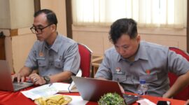 Kanwil Kemenkum Jambi Gelar Pelatihan Paralegal Gelombang III ( Poto : dok.Kanwil Kementerian Hukum Jambi)