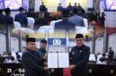 DPRD Sungai Penuh menggelar Paripurna IV dan menyampaikan rekomendasi terhadap LKPJ Wali Kota 2025 sebagai upaya meningkatkan kinerja pemerintah daerah. ( Poto : DPRD Kota Sungai Penuh )
