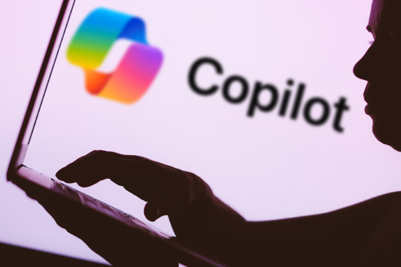 Microsoft: Copilot AI Hanya untuk Hiburan, Jangan Andalkan untuk Keputusan Penting ( dok.Sipa Us/Alamy/KOMPAS.com )