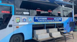 STNK Bisa Diperpanjang Tanpa KTP Pemilik Lama, Ini Aturannya! ( Poto : dok.KOMPAS.com/ Selma Aulia )