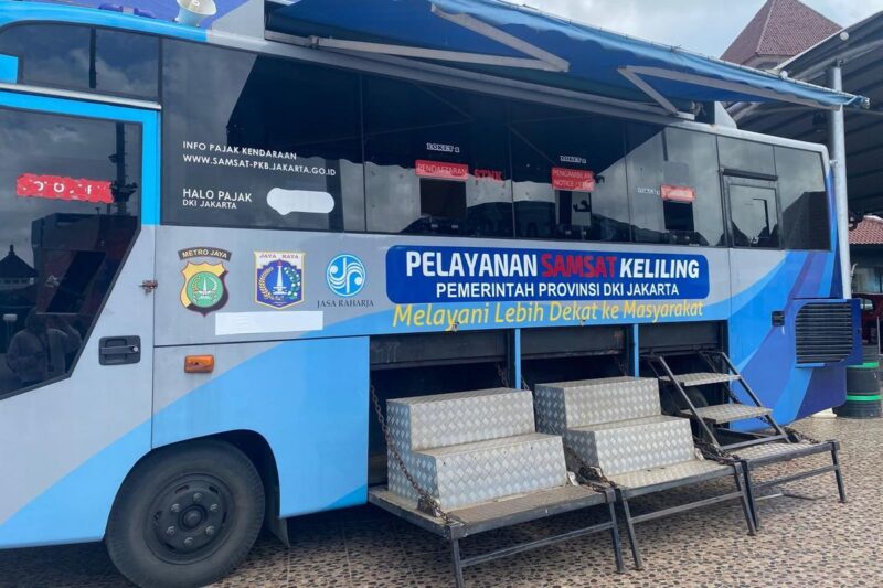 STNK Bisa Diperpanjang Tanpa KTP Pemilik Lama, Ini Aturannya! ( Poto : dok.KOMPAS.com/ Selma Aulia )