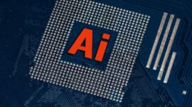 Ilustrasi kecerdasan buatan atau artificial intelligence (AI). (WIKIMEDIA COMMONS/JERNEJ FURMAN)