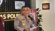 Polri Bentuk Satgas Haji 2026 untuk Berantas Haji Ilegal ( Poto : dok.KOMPAS.com/Baharudin Al farisi )