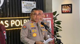 Polri Bentuk Satgas Haji 2026 untuk Berantas Haji Ilegal ( Poto : dok.KOMPAS.com/Baharudin Al farisi )