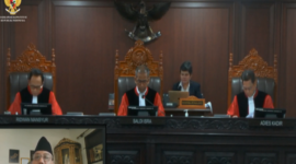 Pemohon Minta MK Larang Praktik Bunga Berbunga di Perbankan Indonesia