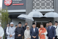 Masjid Indonesia di Jepang Jadi Pusat Dakwah Baru (dok.Mozaik Islam-Inilah.com)