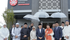 Masjid Indonesia di Jepang Jadi Pusat Dakwah Baru (dok.Mozaik Islam-Inilah.com)
