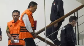 KPK Periksa 7 Pejabat Pemkab Cilacap di Duga Pemerasan (Poto ; DOK.tvonenews.com)