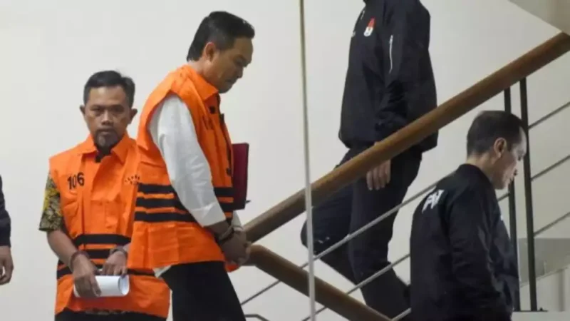 KPK Periksa 7 Pejabat Pemkab Cilacap di Duga Pemerasan (Poto ; DOK.tvonenews.com)