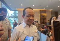 Bahlil Klarifikasi Isu Kenaikan Harga BBM Non-Subsidi ( dok.KOMPAS.com/YOHANA ARTHA ULY)