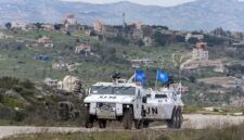 Ilustrasi prajurit TNI yang bertugas menjadi pasukan perdamaian United Nations Interim Force in Lebanon (UNIFIL) di Lebanon.(UNITED NATIONS INTERIM FORCE LEBANON (UNIFIL))