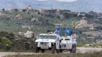 Ilustrasi prajurit TNI yang bertugas menjadi pasukan perdamaian United Nations Interim Force in Lebanon (UNIFIL) di Lebanon.(UNITED NATIONS INTERIM FORCE LEBANON (UNIFIL))