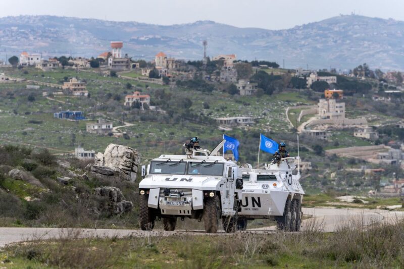 Ilustrasi prajurit TNI yang bertugas menjadi pasukan perdamaian United Nations Interim Force in Lebanon (UNIFIL) di Lebanon.(UNITED NATIONS INTERIM FORCE LEBANON (UNIFIL))