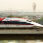 Rekor Baru Penumpang Kereta Cepat Whoosh Saat Lebaran 2026 ( dok.KCIC/KOMPAS.com )