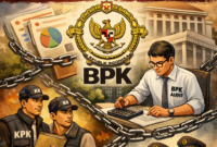 BPK dan Pertaruhan Pemberantasan Korupsi Pasca Putusan MK (AI)