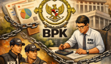 BPK dan Pertaruhan Pemberantasan Korupsi Pasca Putusan MK (AI)