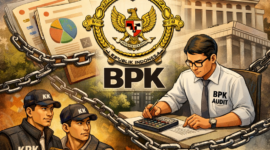 BPK dan Pertaruhan Pemberantasan Korupsi Pasca Putusan MK (AI)