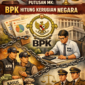 BPK dan Pertaruhan Pemberantasan Korupsi Pasca Putusan MK (AI)