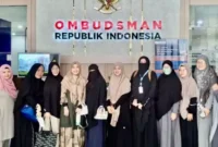 Orang Tua Siswa SMK IDN Bogor Lapor Ombudsma,Ada Apa? ( dok.tvonenews.com )