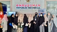 Orang Tua Siswa SMK IDN Bogor Lapor Ombudsma,Ada Apa? ( dok.tvonenews.com )