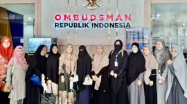 Orang Tua Siswa SMK IDN Bogor Lapor Ombudsma,Ada Apa? ( dok.tvonenews.com )