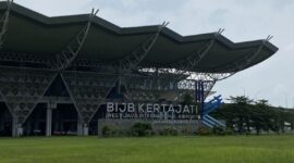 Wacana Pengalihan Penerbangan dari Soekarno-Hatta ke Kertajati Kembali Menguat (dok.KOMPAS.com/Handhika Rahman )