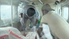 Air Danau Toba Surut, Ancam Ketahanan Pangan dan Energi (dok.BMKG/KOMPAS.com)