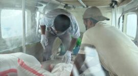 Air Danau Toba Surut, Ancam Ketahanan Pangan dan Energi (dok.BMKG/KOMPAS.com)