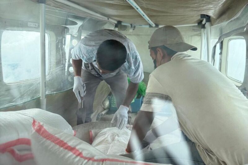 Air Danau Toba Surut, Ancam Ketahanan Pangan dan Energi (dok.BMKG/KOMPAS.com)