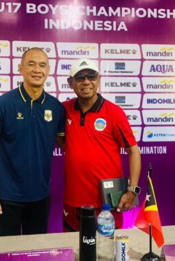 Duel “Guru vs Murid” di Laga Perdana Timnas U17 Indonesia