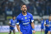 Persib Bandung Kokoh di Puncak Usai Kalahkan Bali United 3-2, Persaingan Juara Makin Panas (dok.KOMPAS.com/ADIL NURSALAM)