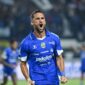 Persib Bandung Kokoh di Puncak Usai Kalahkan Bali United 3-2, Persaingan Juara Makin Panas (dok.KOMPAS.com/ADIL NURSALAM)