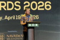 Jaksa Agung minta aparat tidak kriminalisasi kepala desa jika hanya salah administrasi. Penindakan tetap tegas jika dana dipakai pribadi.( POTO :KOMPAS.COM)