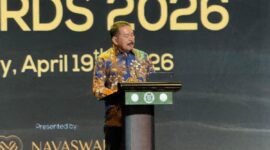 Jaksa Agung minta aparat tidak kriminalisasi kepala desa jika hanya salah administrasi. Penindakan tetap tegas jika dana dipakai pribadi.( POTO :KOMPAS.COM)