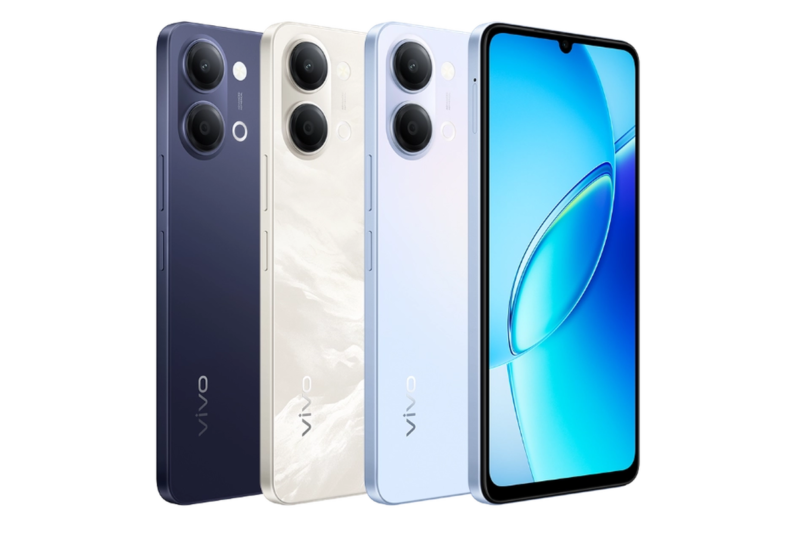 Ilustrasi vivo Y6t.(Vivo)