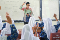 Guru PPPK Curhat di Senayan, Gaji Ideal Rp40 Juta ( dok.BeritaNasional)