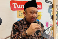 Lalu Hadrian Irfani (Trisna Wulandari/detikcom)