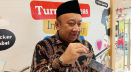 Lalu Hadrian Irfani (Trisna Wulandari/detikcom)