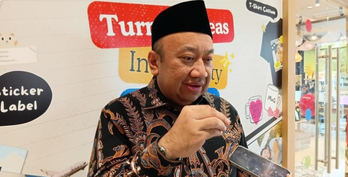 Lalu Hadrian Irfani (Trisna Wulandari/detikcom)
